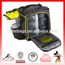 Management Kühltasche Fitness Cooler Isolierte 6 Mahlzeit Prep Bag